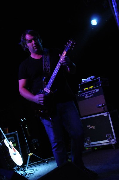 Blues Traveler Offical ACL 2010 Aftershow at La Zona Rosa, 10/10/10 - photo