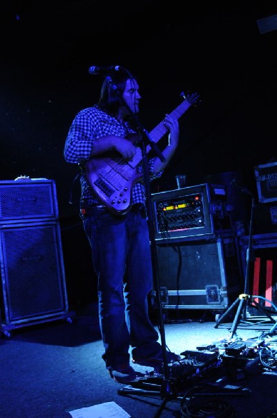 Blues Traveler Offical ACL 2010 Aftershow at La Zona Rosa, 10/10/10 - photo