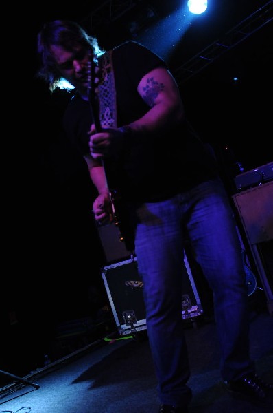 Blues Traveler Offical ACL 2010 Aftershow at La Zona Rosa, 10/10/10 - photo