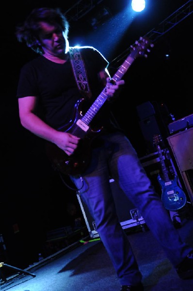 Blues Traveler Offical ACL 2010 Aftershow at La Zona Rosa, 10/10/10 - photo