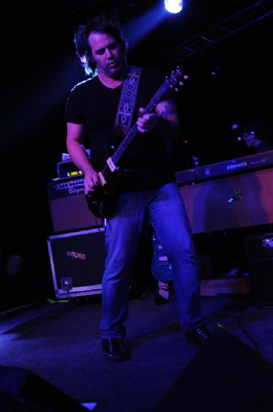 Blues Traveler Offical ACL 2010 Aftershow at La Zona Rosa, 10/10/10 - photo