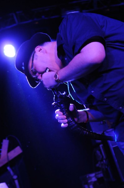 Blues Traveler Offical ACL 2010 Aftershow at La Zona Rosa, 10/10/10 - photo