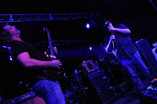 Blues Traveler Offical ACL 2010 Aftershow at La Zona Rosa, 10/10/10 - photo