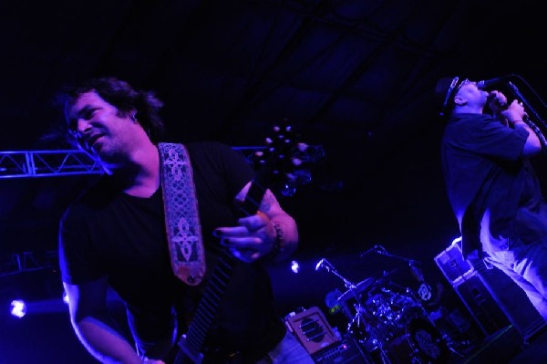 Blues Traveler Offical ACL 2010 Aftershow at La Zona Rosa, 10/10/10 - photo