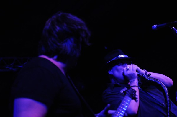 Blues Traveler Offical ACL 2010 Aftershow at La Zona Rosa, 10/10/10 - photo