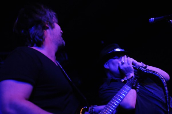 Blues Traveler Offical ACL 2010 Aftershow at La Zona Rosa, 10/10/10 - photo