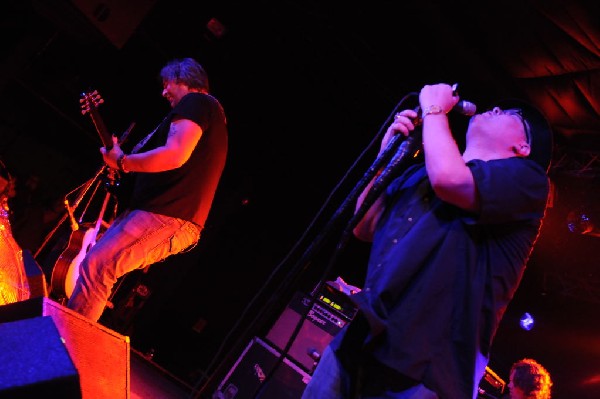 Blues Traveler Offical ACL 2010 Aftershow at La Zona Rosa, 10/10/10 - photo