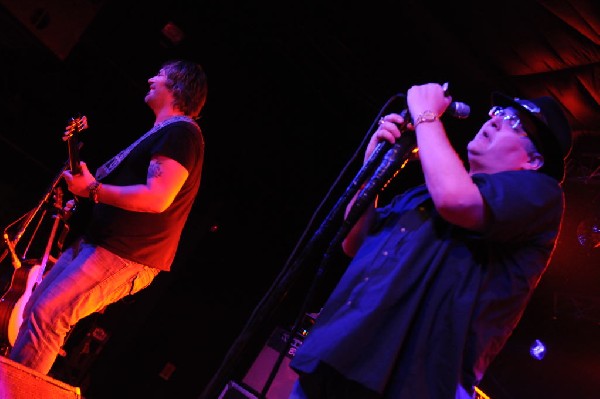 Blues Traveler Offical ACL 2010 Aftershow at La Zona Rosa, 10/10/10 - photo