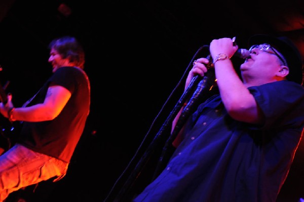 Blues Traveler Offical ACL 2010 Aftershow at La Zona Rosa, 10/10/10 - photo