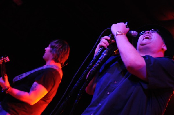 Blues Traveler Offical ACL 2010 Aftershow at La Zona Rosa, 10/10/10 - photo