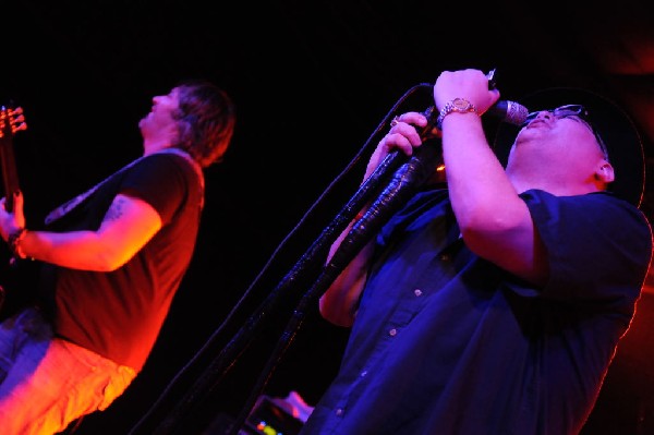 Blues Traveler Offical ACL 2010 Aftershow at La Zona Rosa, 10/10/10 - photo
