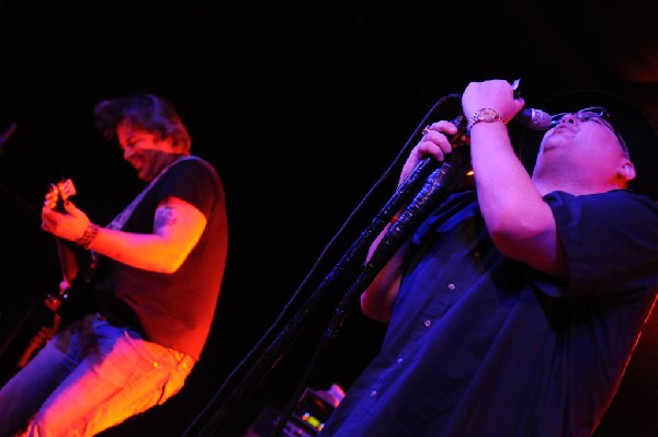 Blues Traveler Offical ACL 2010 Aftershow at La Zona Rosa, 10/10/10 - photo