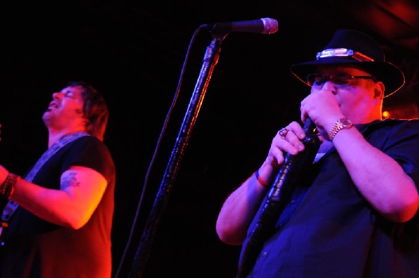 Blues Traveler Offical ACL 2010 Aftershow at La Zona Rosa, 10/10/10 - photo