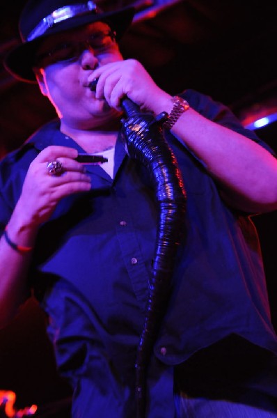 Blues Traveler Offical ACL 2010 Aftershow at La Zona Rosa, 10/10/10 - photo