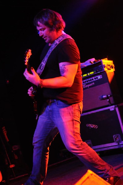 Blues Traveler Offical ACL 2010 Aftershow at La Zona Rosa, 10/10/10 - photo