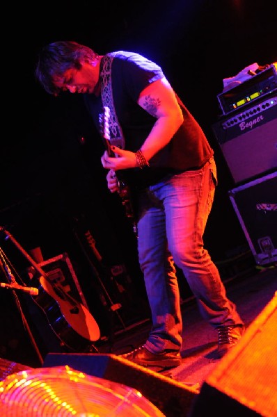 Blues Traveler Offical ACL 2010 Aftershow at La Zona Rosa, 10/10/10 - photo