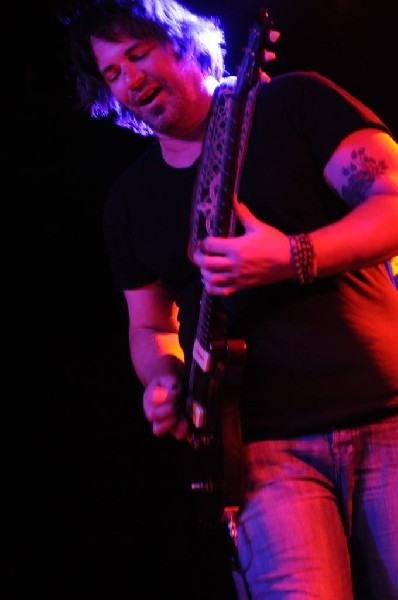 Blues Traveler Offical ACL 2010 Aftershow at La Zona Rosa, 10/10/10 - photo