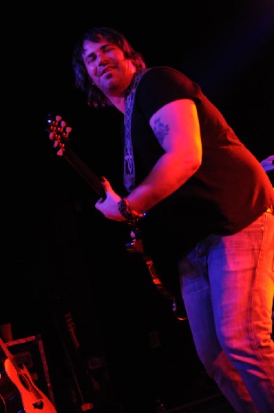 Blues Traveler Offical ACL 2010 Aftershow at La Zona Rosa, 10/10/10 - photo