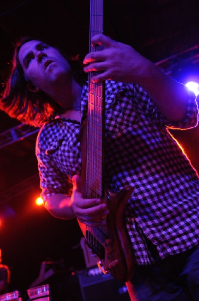 Blues Traveler Offical ACL 2010 Aftershow at La Zona Rosa, 10/10/10 - photo