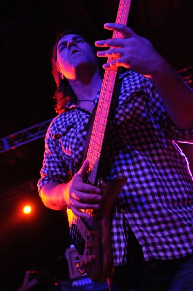 Blues Traveler Offical ACL 2010 Aftershow at La Zona Rosa, 10/10/10 - photo