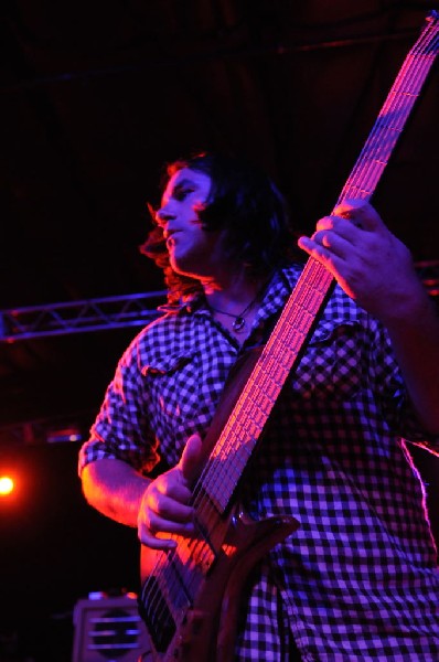 Blues Traveler Offical ACL 2010 Aftershow at La Zona Rosa, 10/10/10 - photo