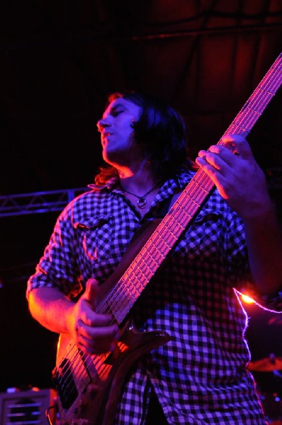 Blues Traveler Offical ACL 2010 Aftershow at La Zona Rosa, 10/10/10 - photo