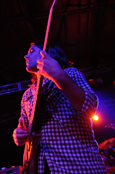 Blues Traveler Offical ACL 2010 Aftershow at La Zona Rosa, 10/10/10 - photo