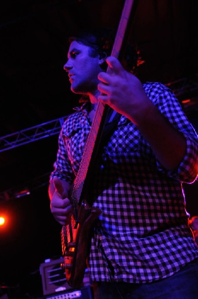 Blues Traveler Offical ACL 2010 Aftershow at La Zona Rosa, 10/10/10 - photo