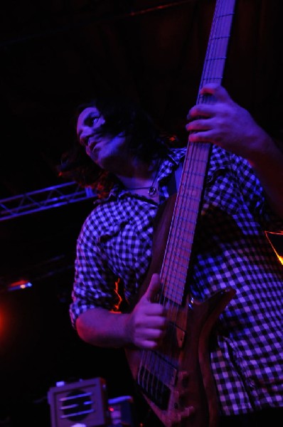 Blues Traveler Offical ACL 2010 Aftershow at La Zona Rosa, 10/10/10 - photo