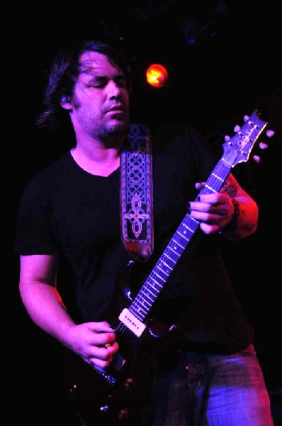 Blues Traveler Offical ACL 2010 Aftershow at La Zona Rosa, 10/10/10 - photo