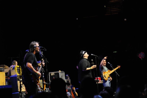 Blues Traveler at ACL Live at the Moody Theater, Austin, Texas 07/21/2012 -