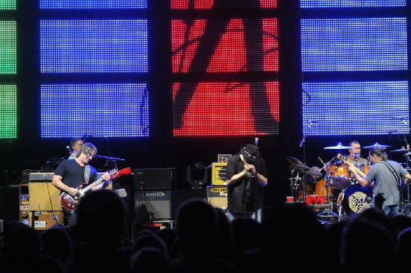 Blues Traveler at ACL Live at the Moody Theater, Austin, Texas 07/21/2012 -