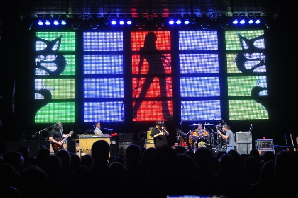 Blues Traveler at ACL Live at the Moody Theater, Austin, Texas 07/21/2012 -