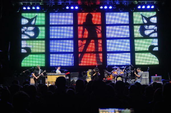 Blues Traveler at ACL Live at the Moody Theater, Austin, Texas 07/21/2012 -