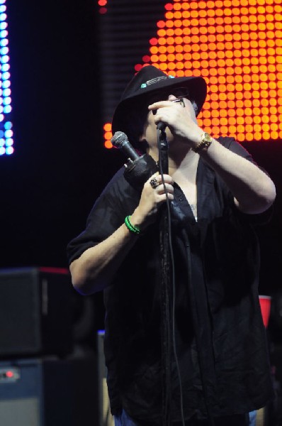 Blues Traveler at ACL Live at the Moody Theater, Austin, Texas 07/21/2012 -