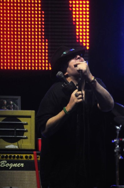 Blues Traveler at ACL Live at the Moody Theater, Austin, Texas 07/21/2012 -