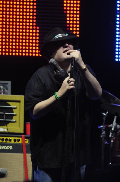 Blues Traveler at ACL Live at the Moody Theater, Austin, Texas 07/21/2012 -