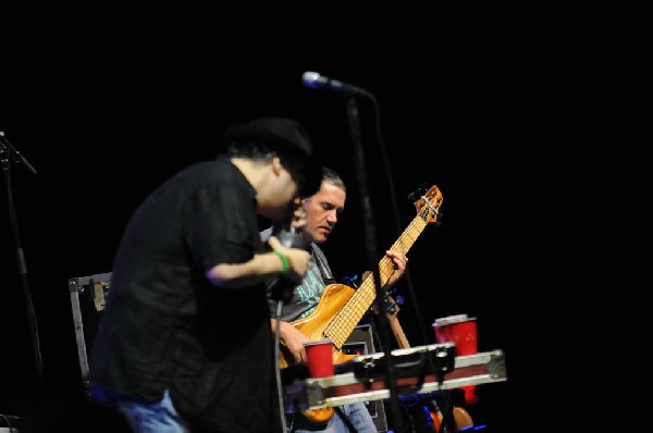 Blues Traveler at ACL Live at the Moody Theater, Austin, Texas 07/21/2012 -