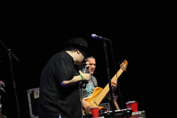 Blues Traveler at ACL Live at the Moody Theater, Austin, Texas 07/21/2012 -