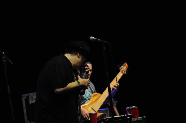 Blues Traveler at ACL Live at the Moody Theater, Austin, Texas 07/21/2012 -