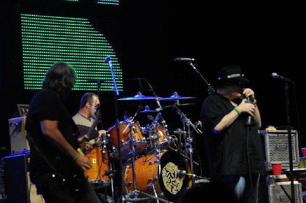 Blues Traveler at ACL Live at the Moody Theater, Austin, Texas 07/21/2012 -