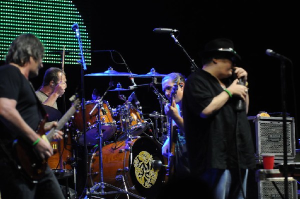 Blues Traveler at ACL Live at the Moody Theater, Austin, Texas 07/21/2012 -