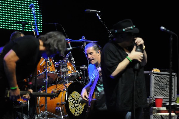 Blues Traveler at ACL Live at the Moody Theater, Austin, Texas 07/21/2012 -