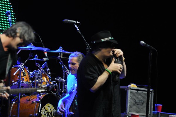 Blues Traveler at ACL Live at the Moody Theater, Austin, Texas 07/21/2012 -