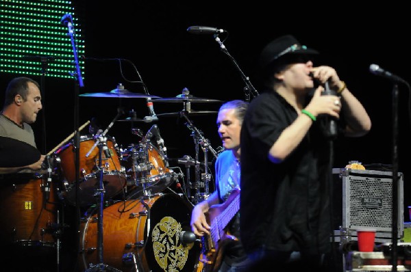 Blues Traveler at ACL Live at the Moody Theater, Austin, Texas 07/21/2012 -