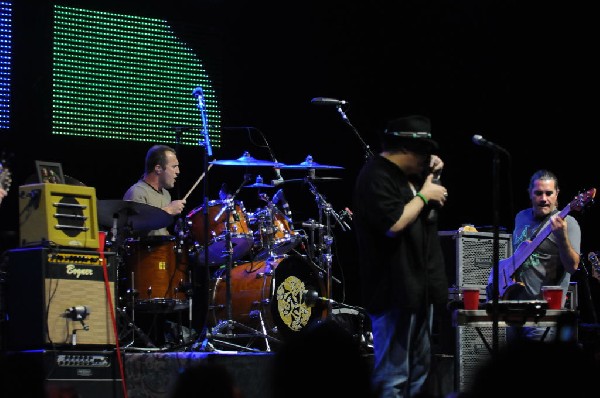 Blues Traveler at ACL Live at the Moody Theater, Austin, Texas 07/21/2012 -