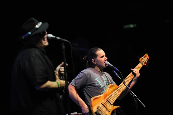 Blues Traveler at ACL Live at the Moody Theater, Austin, Texas 07/21/2012 -