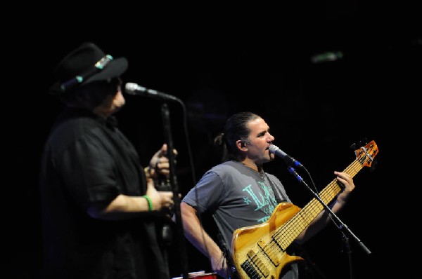 Blues Traveler at ACL Live at the Moody Theater, Austin, Texas 07/21/2012 -