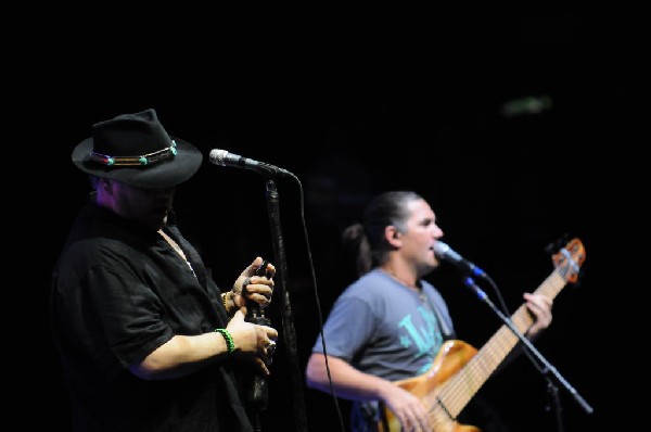 Blues Traveler at ACL Live at the Moody Theater, Austin, Texas 07/21/2012 -