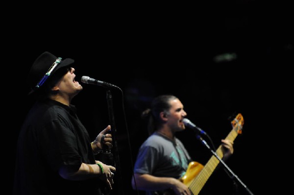 Blues Traveler at ACL Live at the Moody Theater, Austin, Texas 07/21/2012 -